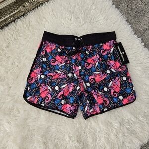 CoozySphere Swimming Trunks With Mesh Liner for Mens. Quick Dry with Pockets. Co